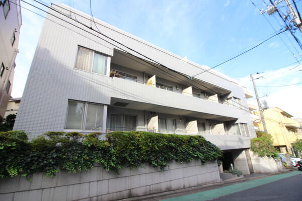 パシフィックパレス都立大