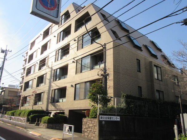 【プリンスハイツ碑文谷】外観写真