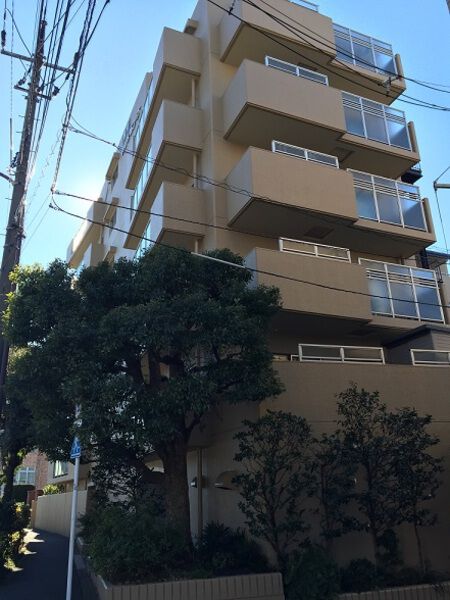 藤和柿の木坂コープ 2枚目 藤和柿の木坂コープ