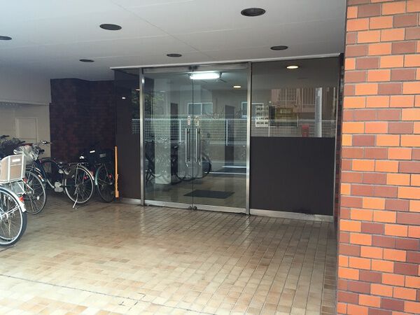 碑文谷コーポ 3枚目 碑文谷コーポ