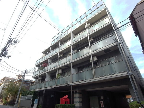 【エクレール自由が丘】外観写真 【エクレール自由が丘】外観写真