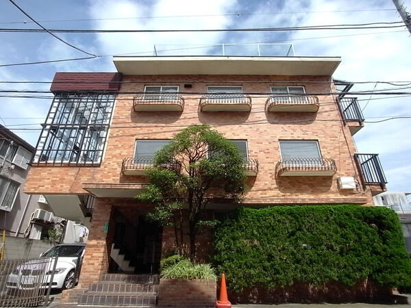 ニューウェルハイツ奥沢 3枚目 ニューウェルハイツ奥沢