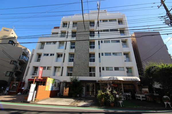 【陽輪台自由ヶ丘】外観 【陽輪台自由ヶ丘】外観