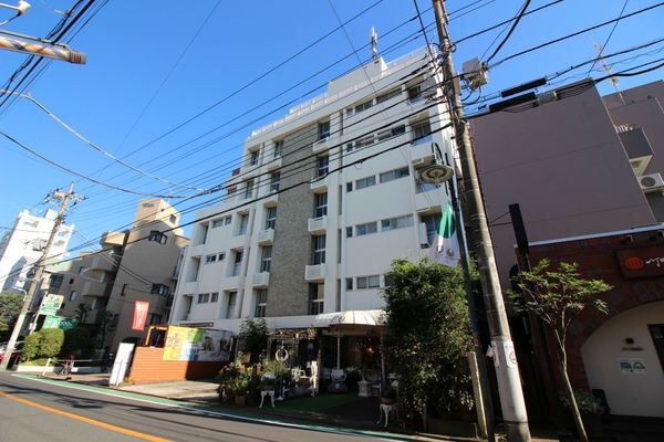 【陽輪台自由ヶ丘】外観 【陽輪台自由ヶ丘】外観