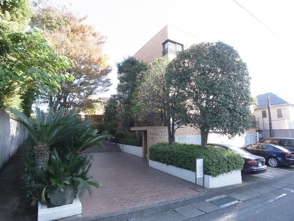 【テラス田園調布】外観写真 【テラス田園調布】外観写真