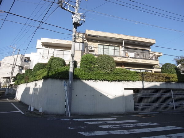 ベルテ田園調布 3枚目 ベルテ田園調布