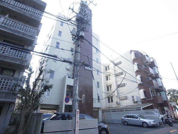 田園スカイマンション 3枚目 田園スカイマンション