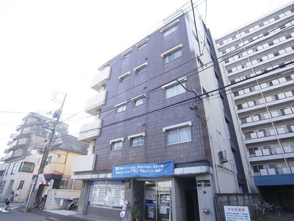 田園第1守谷マンション 2枚目 田園第1守谷マンション