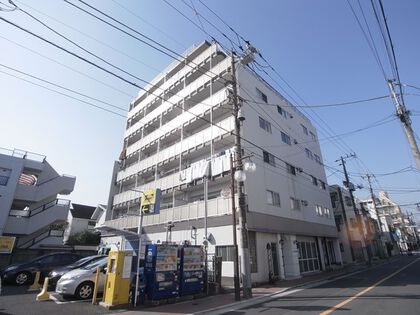 田園調布愛知マンション 6枚目 田園調布愛知マンション