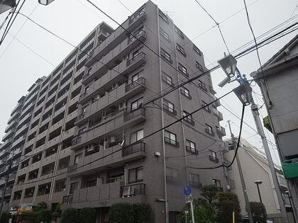 グランレーブ新丸子 8枚目 グランレーブ新丸子