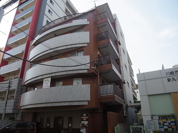 東武ハイライン新丸子 2枚目 東武ハイライン新丸子