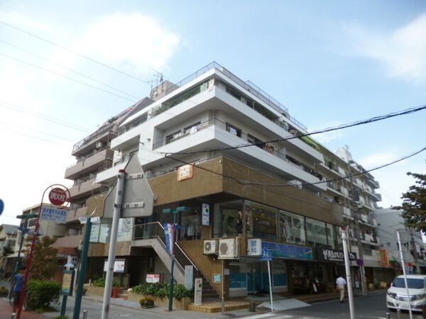 【ヴィラ綱島】外観写真 【ヴィラ綱島】外観写真