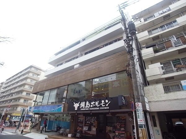 【ヴィラ綱島】外観写真 【ヴィラ綱島】外観写真