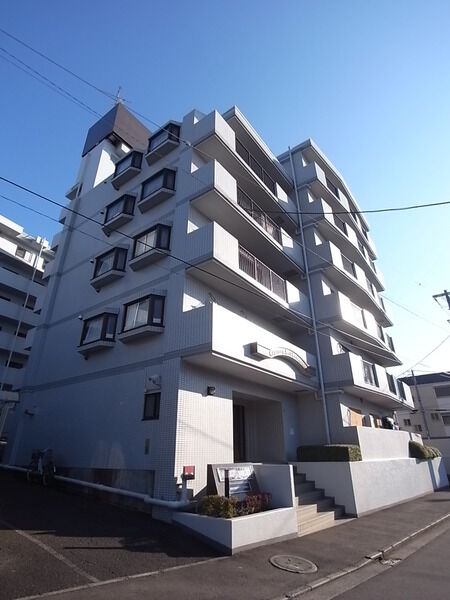 【エスペランサ第11綱島】外観