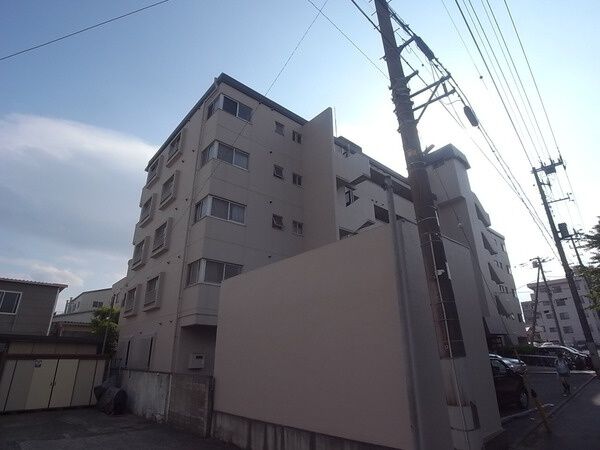 【エスペランサ第2日吉】外観写真 【エスペランサ第2日吉】外観写真