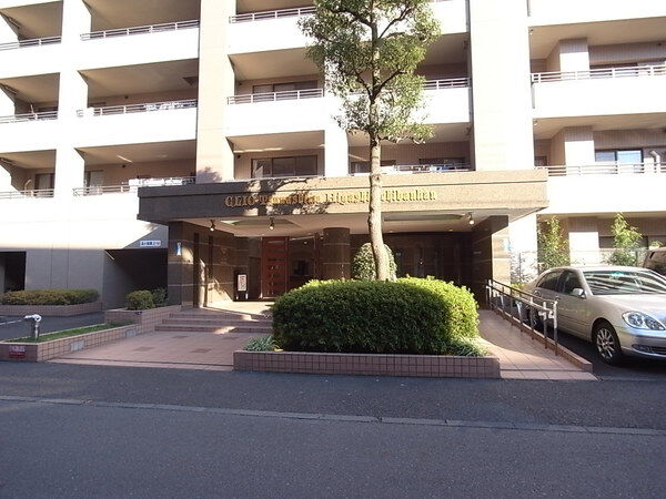 【クリオ綱島東壱番館】エントランス 【クリオ綱島東壱番館】エントランス