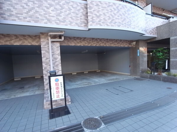 【クレッセント綱島】駐車場 【クレッセント綱島】駐車場