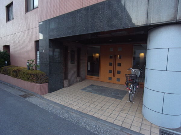 【コスモ綱島東】エントランス 【コスモ綱島東】エントランス