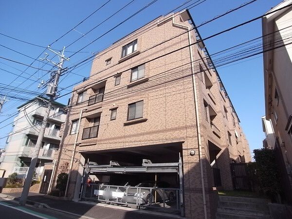 【センチュリー綱島】外観写真 【センチュリー綱島】外観写真