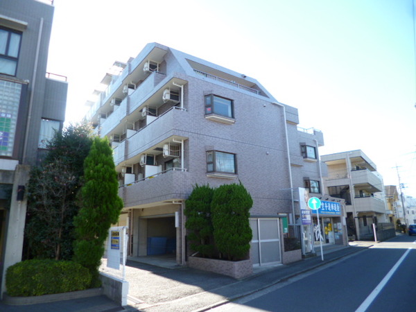 【ＮＩＣＥアーバンスピリッツ綱島】外観写真