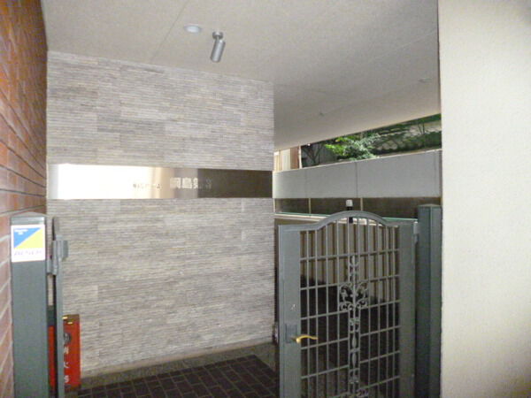 【NICハイム綱島第3】エントランス 【NICハイム綱島第3】エントランス