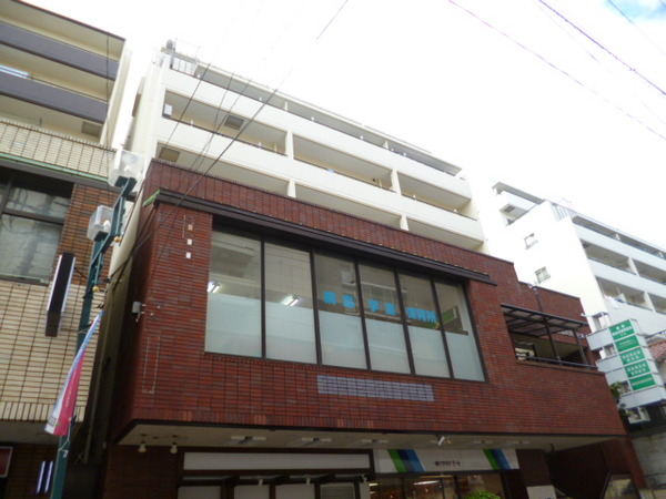 【NICハイム綱島第3】外観写真 【NICハイム綱島第3】外観写真