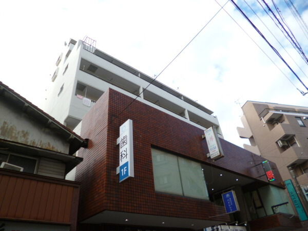 【NICハイム綱島第5】外観写真 【NICハイム綱島第5】外観写真