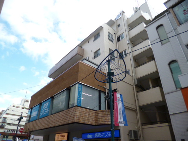 【NICハイム綱島第6】外観写真 【NICハイム綱島第6】外観写真