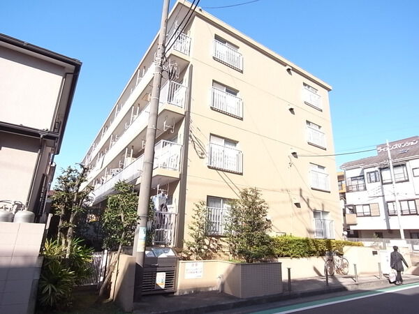 【ハイホーム綱島】外観