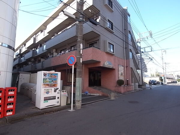 【ビッグヴァン綱島】外観 【ビッグヴァン綱島】外観