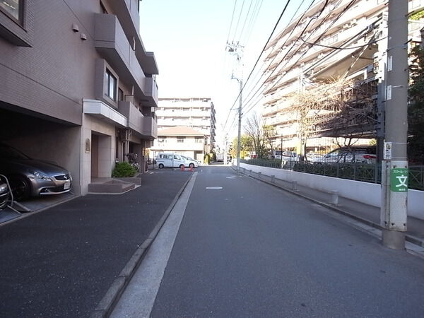 ボヌール綱島 3枚目 ボヌール綱島