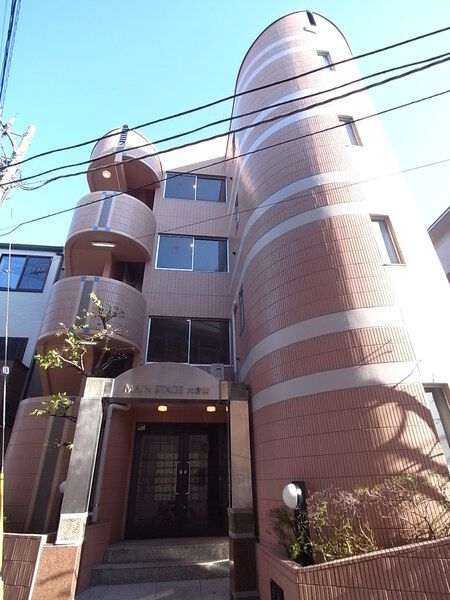 【メインステージ大倉山】外観 【メインステージ大倉山】外観