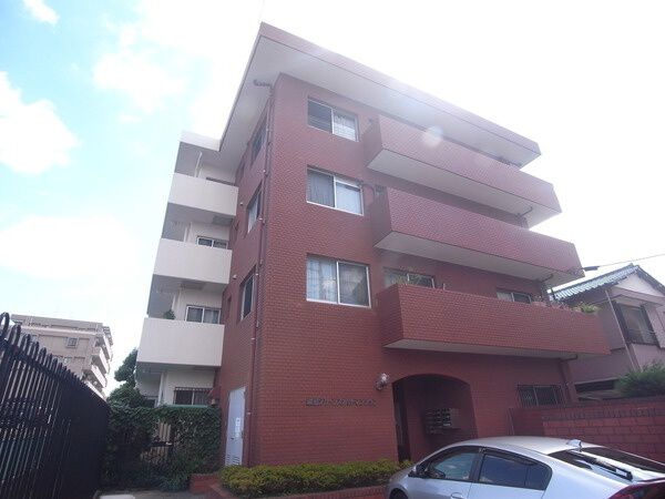 【綱島グリーンスポットマンション】外観写真 【綱島グリーンスポットマンション】外観写真