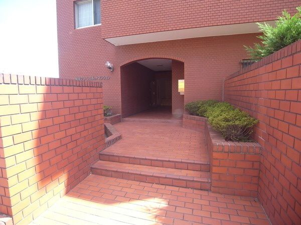 【綱島グリーンスポットマンション】エントランス 【綱島グリーンスポットマンション】エントランス