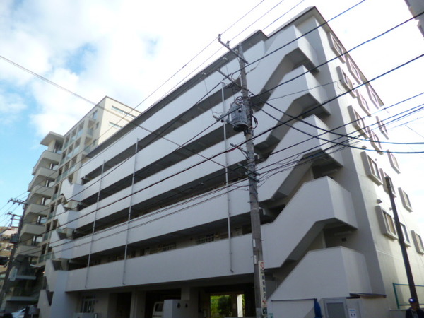 【綱島ヒミコマンション】外観写真 【綱島ヒミコマンション】外観写真