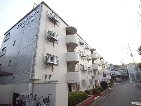 エンゼルハイム大倉山