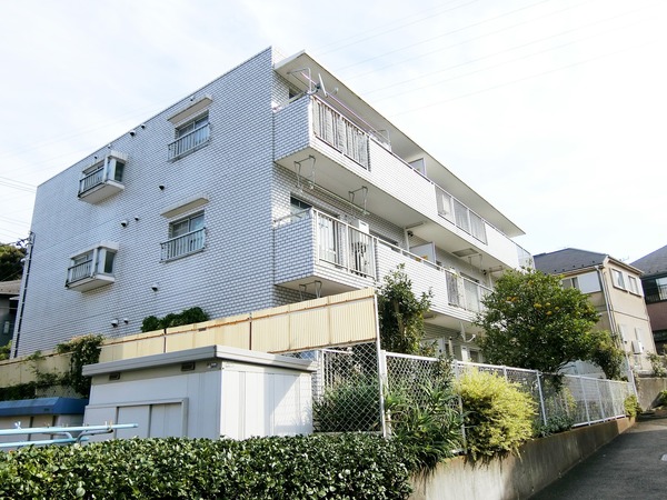 【シティコープ大倉山】外観写真