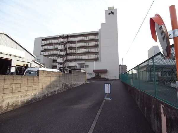 シャンボール大倉山