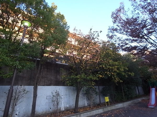 【大倉山ヒルズ】外観写真