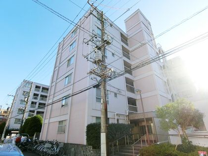 大倉山第二コーポラス