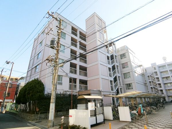大倉山第二コーポラス
