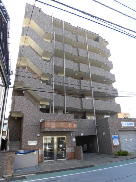 アークプラザ白楽 3枚目 アークプラザ白楽