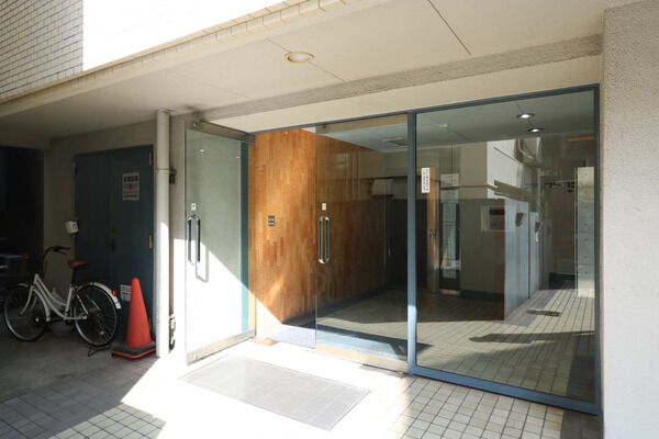 ファーストハウス中目黒 3枚目 ファーストハウス中目黒