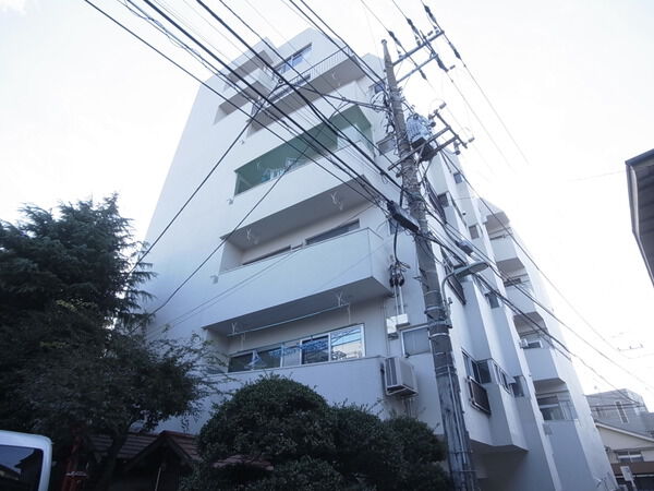 【ハイム田園】外観写真 【ハイム田園】外観写真