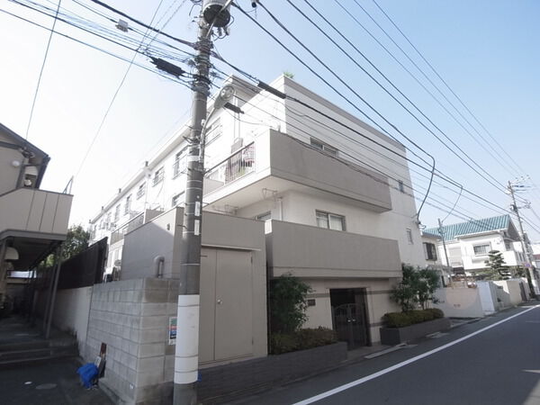 田園調布ビューハイツ 2枚目 田園調布ビューハイツ