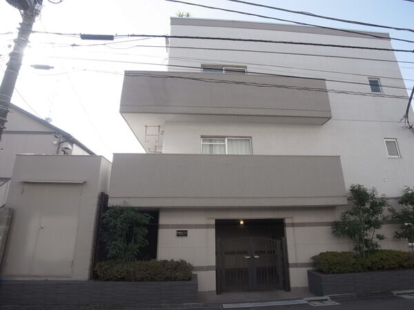 田園調布ビューハイツ 3枚目 田園調布ビューハイツ