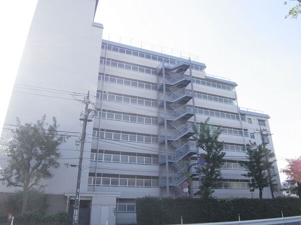 【田園調布第2スカイハイツ】外観写真 【田園調布第2スカイハイツ】外観写真