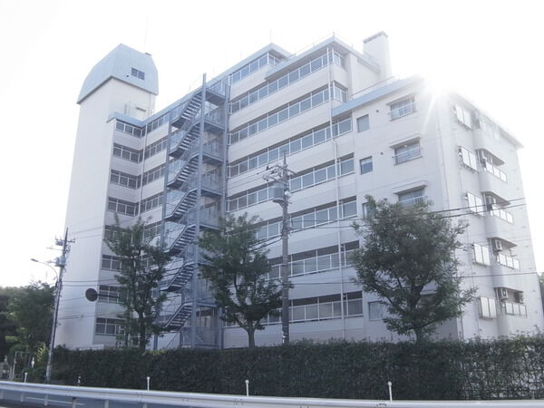 【田園調布第2スカイハイツ】外観写真 【田園調布第2スカイハイツ】外観写真