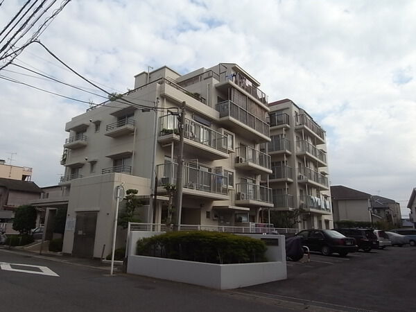 ファミネス元住吉 2枚目 ファミネス元住吉