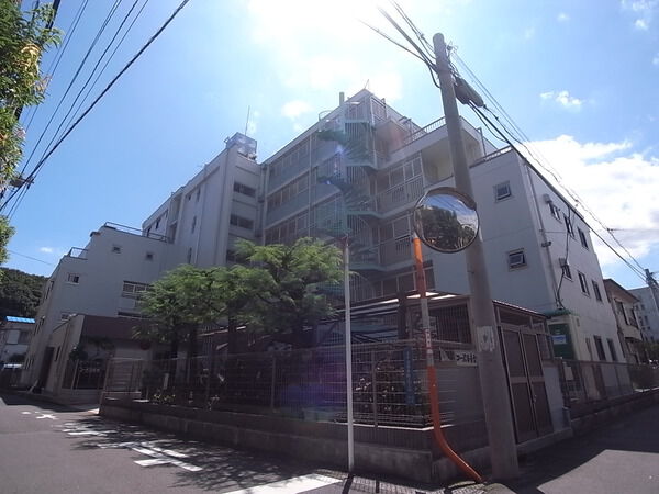 【コーポ日吉台】外観写真